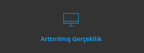 artırılmış gerçeklşik